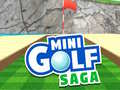 Igra Mini Golf Saga online