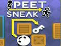 Igra Peet Sneak online