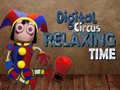 Igra Digitalni Cirkus: Vrijeme za Opustanje online