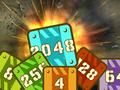 Igra Vojni Kocke 2048 online