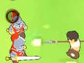 Igra Legenda o Otocima: Put Heroja online
