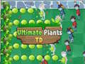 Igra Ultimate Plants TD online