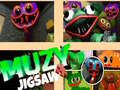 Igra MUZY Puzle online