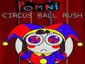 Igra Pomni Cirkus Utrka Lopti online