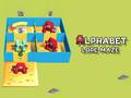 Igra Labirint Abecede online