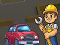 Igra Moja mini autoservisa online