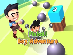 Igra Avantura Pinball Dječaka online
