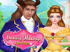 Igra Makeup za ljepotu: Spasi princa online