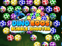 Igra Dino Jaja: Igra S Balonima online