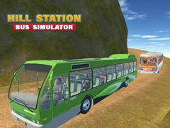 Igra Simulator autobusa planinske postaje online