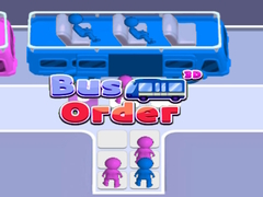 Igra Naručivanje Autobusa 3D online