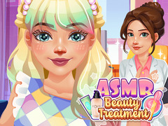 Igra ASMR Njega Lica online
