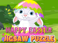 Igra Sretan Uskršnji Puzzle online