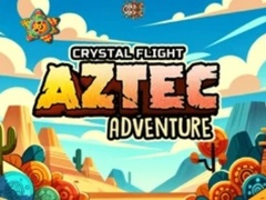 Igra Kristalni Let: Aztečka Avantura online