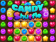 Igra Candy Shuffle online