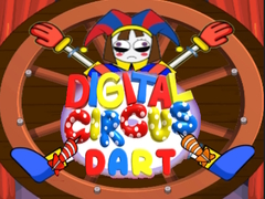 Igra Digitalni Cirkus Dart online