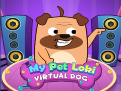 Igra Moj Virtualni Pas Loki online