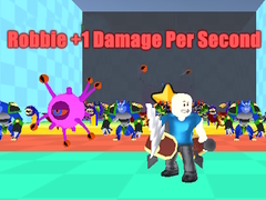 Igra Robbie +1 Štete Po Sekundi online