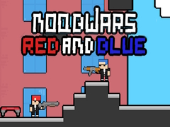 Igra Noob ratovi Crveni i Plavi online