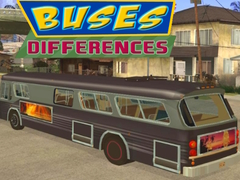 Igra Razlike u Autobusima online