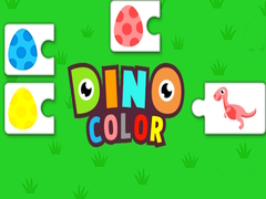 Igra Dino Boja online