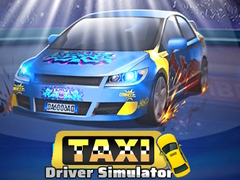Igra Simulator Vozača Taksija online