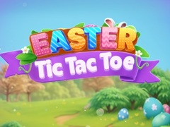 Igra Uskrsni Tic Tac Toe online