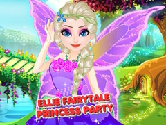Igra Ellie: Zabava Princeza online
