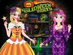Igra Halloween Party online