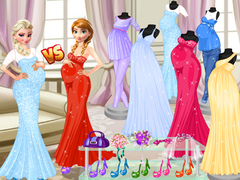 Igra Modna Soba za Trudne Princeze online