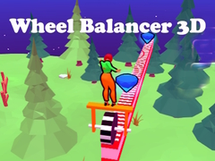 Igra Balancer Kotača 3D online