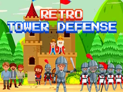 Igra Retro Obrana Kule online