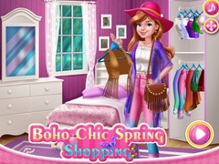 Igra Boho Chic Proljetno Kupovanje online
