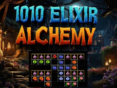 Igra 1010 Eliksir Alkemije online