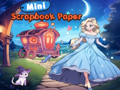 Igra Mali Scrapbook Papir online