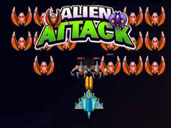 Igra Napad Alienâ online