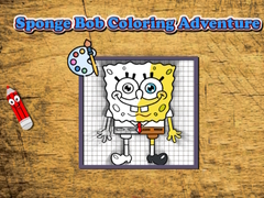Igra SpongeBob Avantura Bojanja online