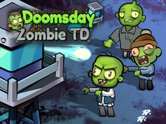 Igra Dan Sudnjeg Dana: Zombie TD online