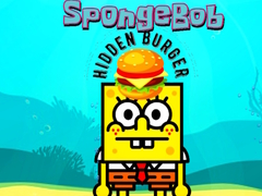 Igra Skriveni Burger Spužve Boba online