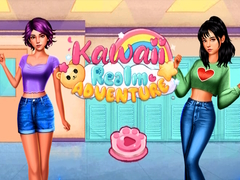 Igra Avantura u Kawaii Kraljevstvu online