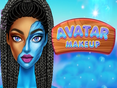 Igra Makeup Avatara online