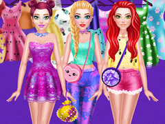 Igra Modna Kawaii Izgled 2 online