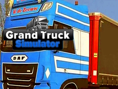 Igra Veliki Simulator Kamiona online