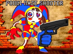 Igra Pomni Maze Shooter online