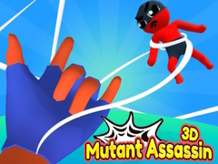 Igra Mutant Ubica 3D online