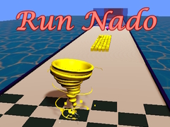 Igra Trči Nado online