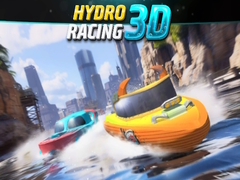 Igra Hidro Utrke 3D online