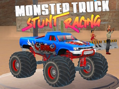 Igra Monster Truck Akrobatski Vozač online
