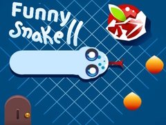 Igra Smiješna Zmija II online
