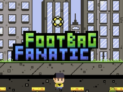 Igra Fanatik Footbaga online